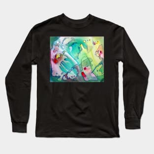 Sanctum 3 Long Sleeve T-Shirt